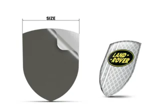 Land Rover Window Stickers Custom Max Resilient Current Pro Look
